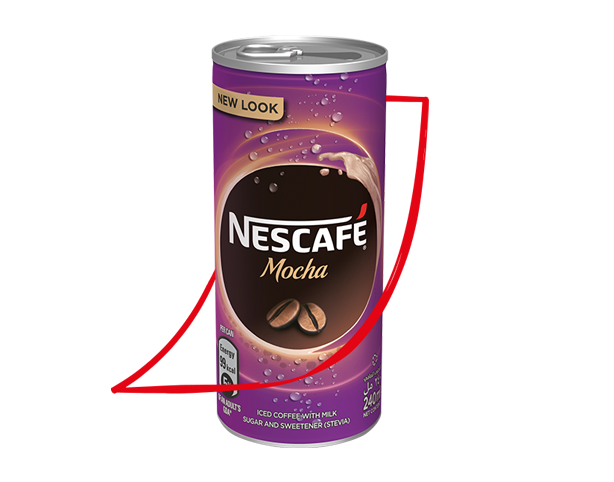 قهوة جاهزة للشرب