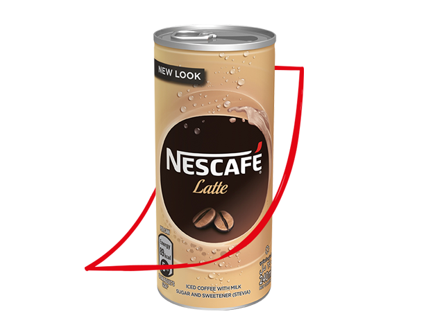 قهوة جاهزة للشرب