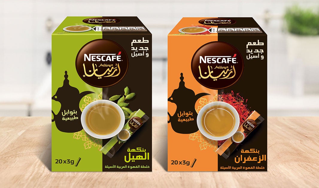 nescafé coffees
