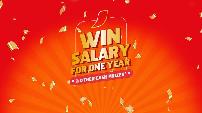 Win a Salary
