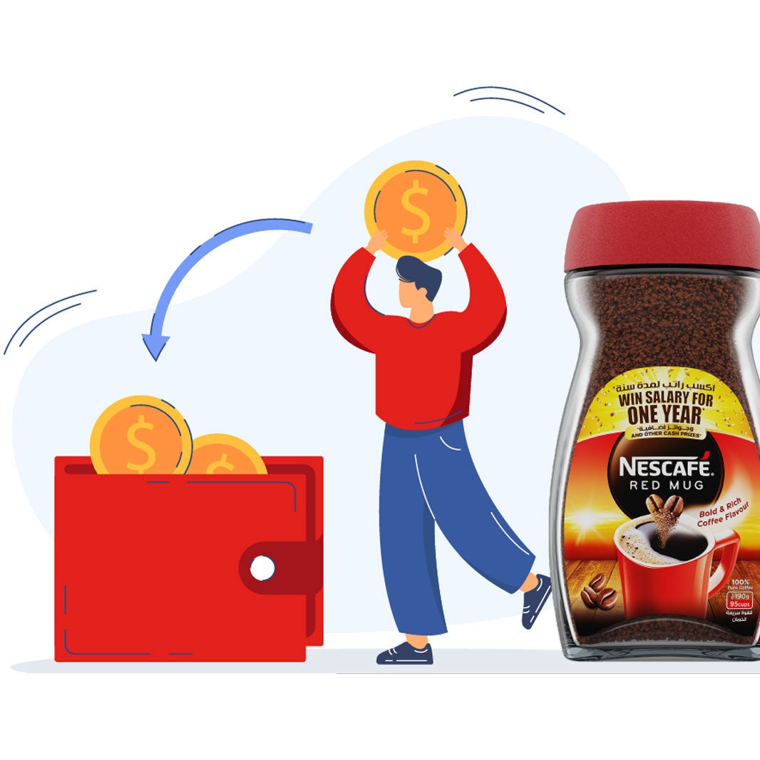 الفائزون في القسائم النقدية أكتوبر إن