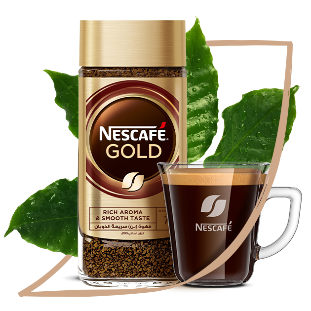 NESCAFÉ Gold