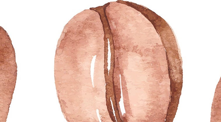 خطوة بخطوة للرسم بالقهوة للمبتدئين