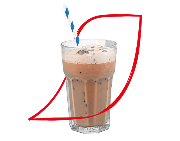 instant coffee