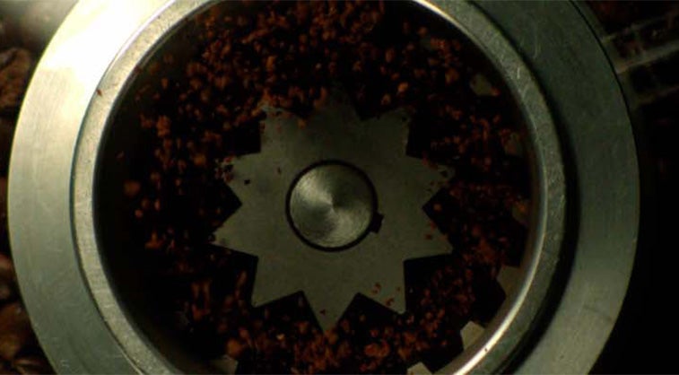 إنتاج القهوة سريعة التحضير