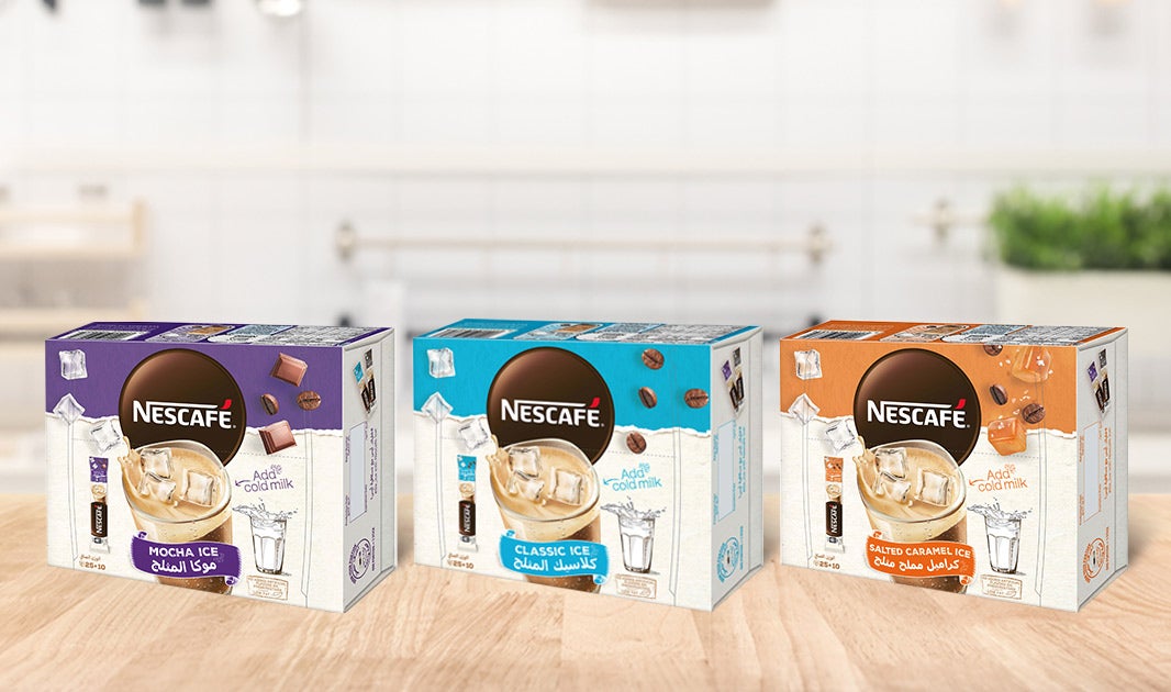 nescafé coffees