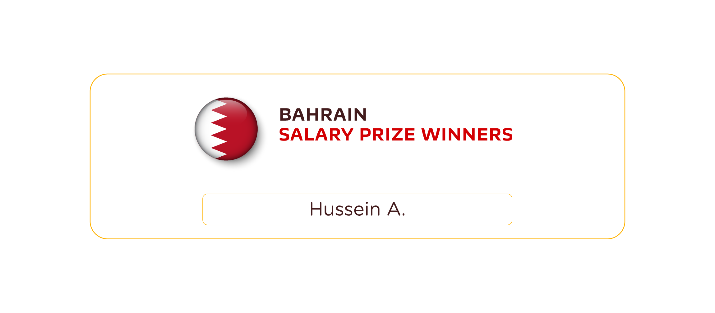 Nescafe Win A Salary - Grand Prizes - November - Bahrain - en
