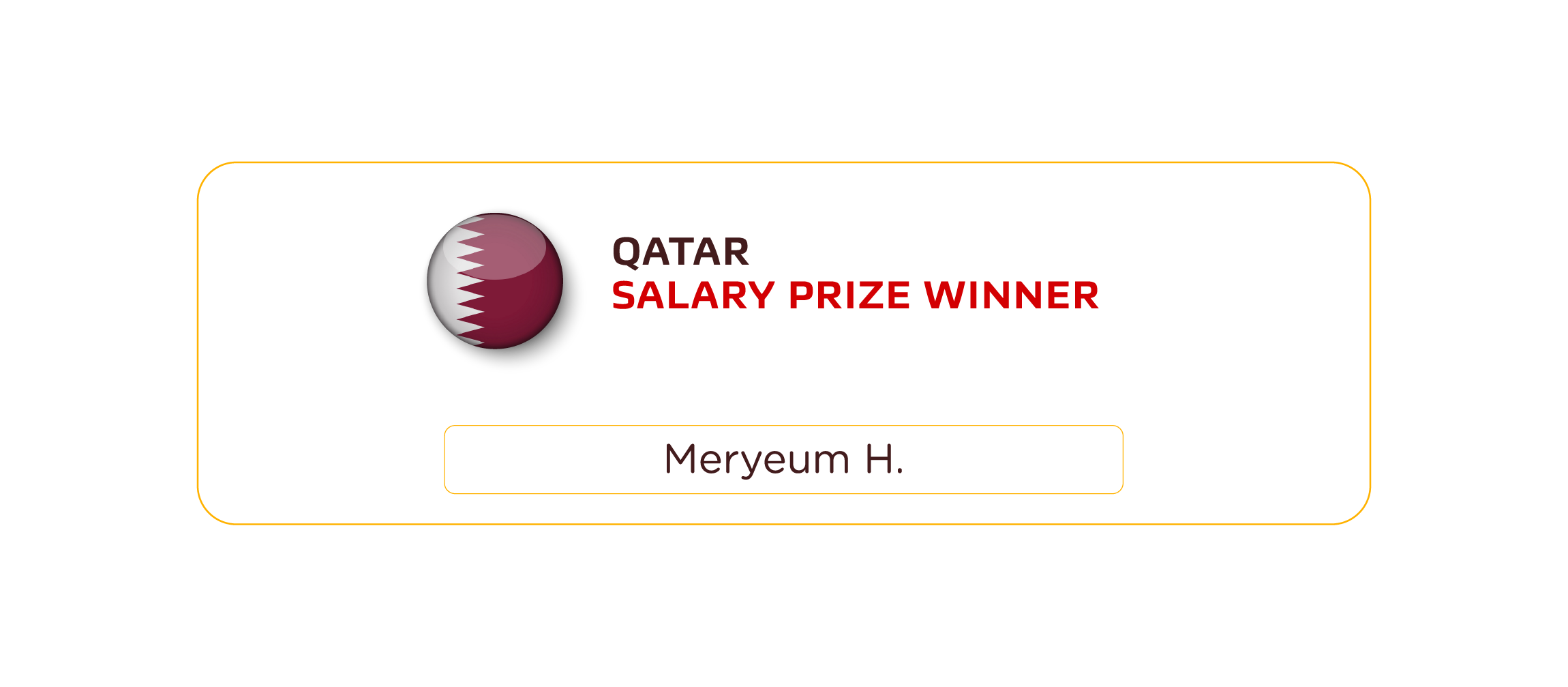 Nescafe Win A Salary - Grand Prizes - November - Qatar