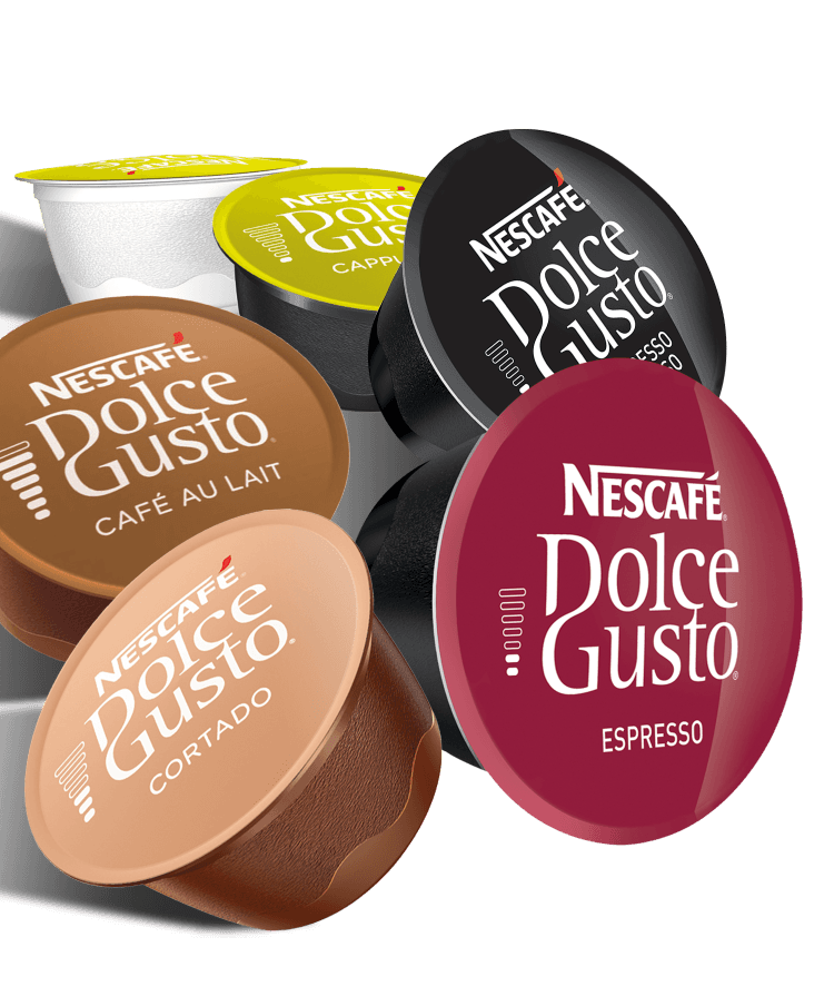 nescafé dolce gusto