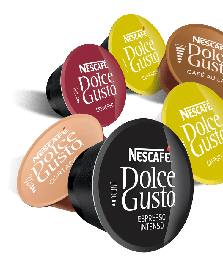 nescafé dolce gusto