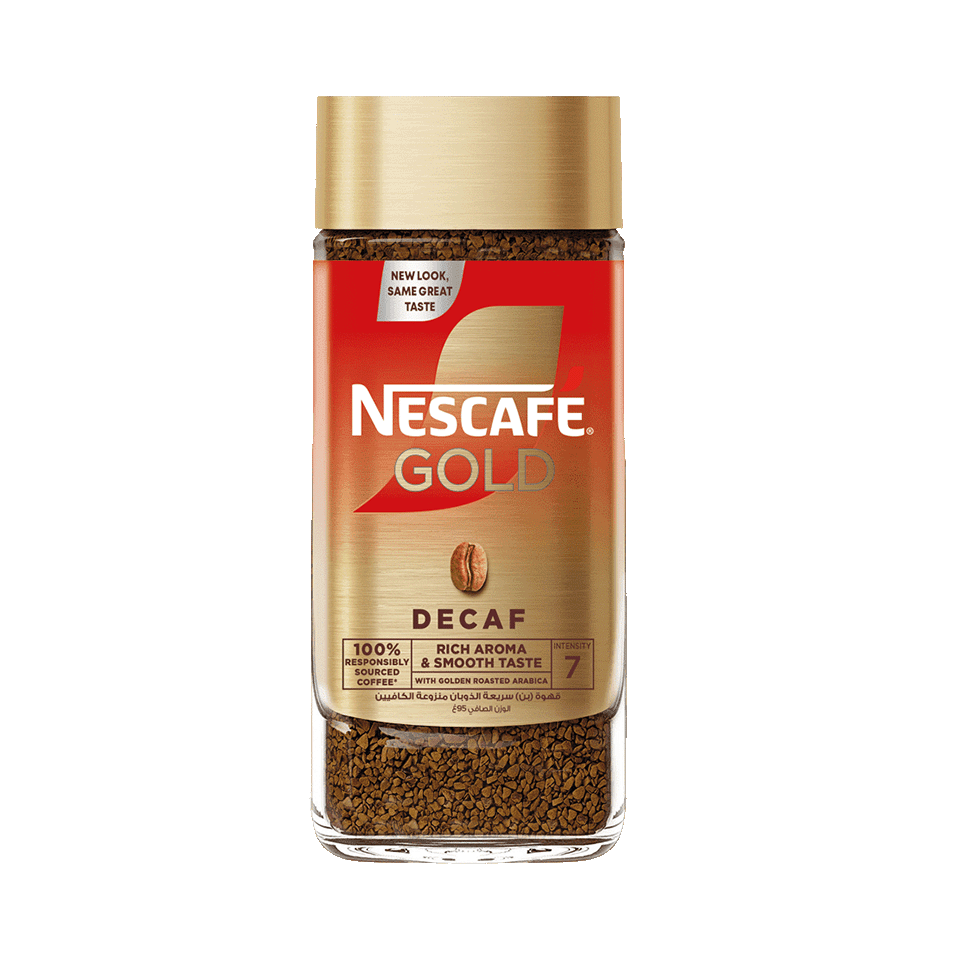 Gold Decaf