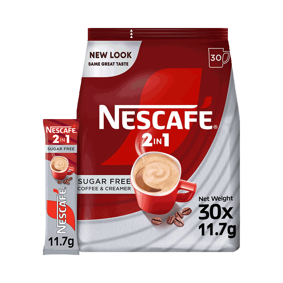 Nescafé 2 in 1