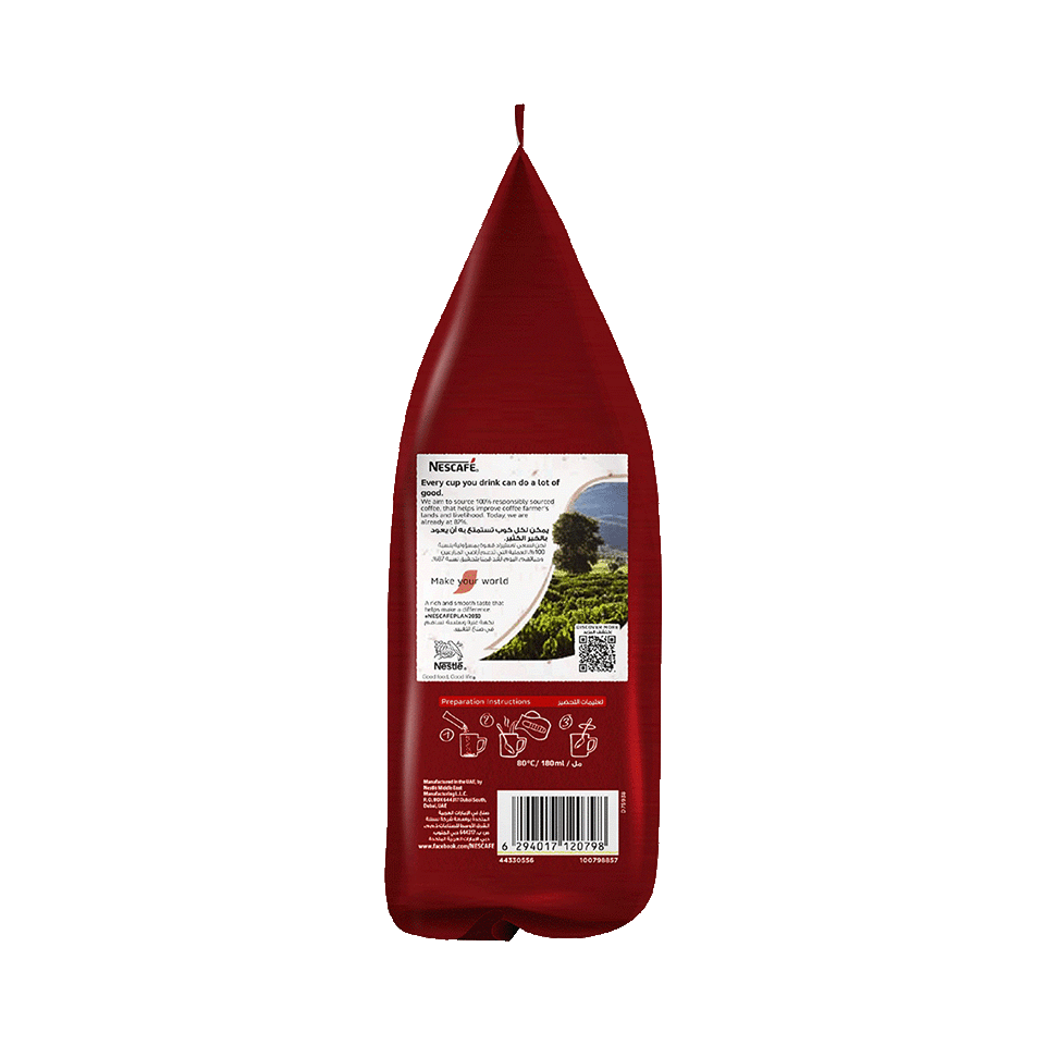 Nescafé 3 in 1