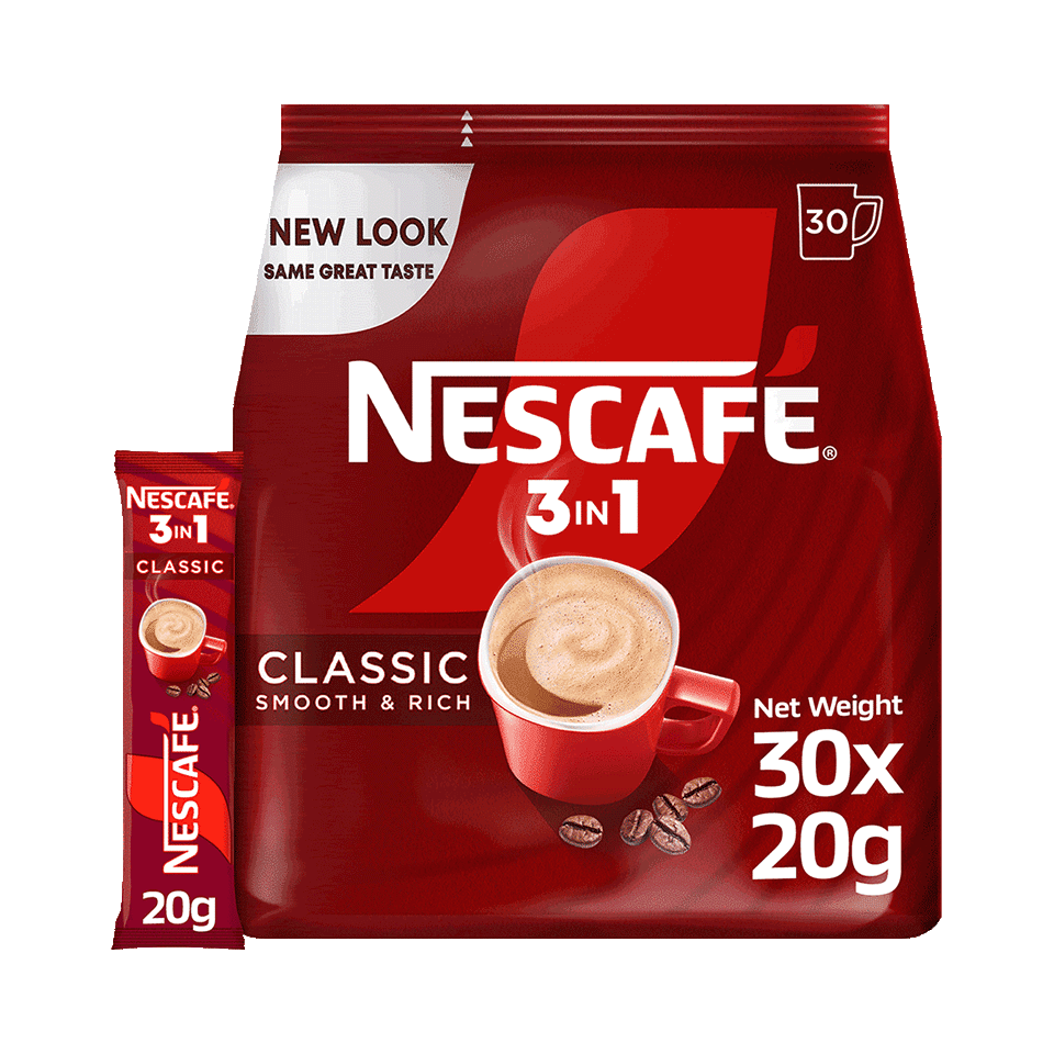 Nescafé 3-in-1 Coffee