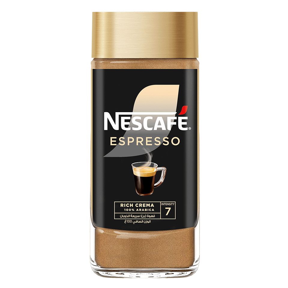 gold espresso