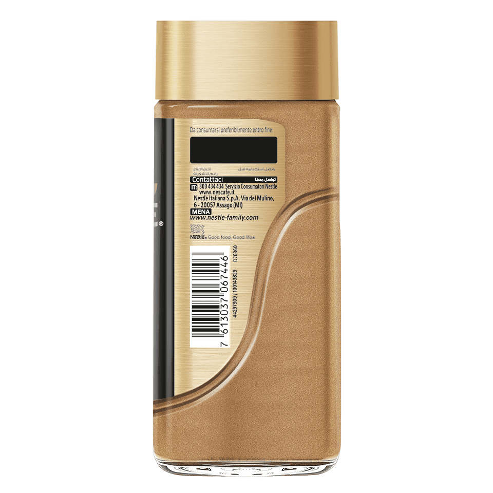 Nescafé Gold Espresso coffee