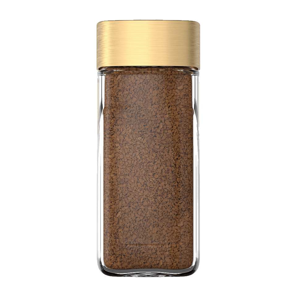 Nescafé Gold Cap Colombia coffee