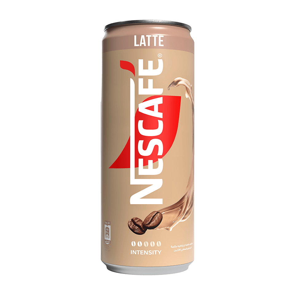 NESCAFÉ On-the-Go Iced Latte
