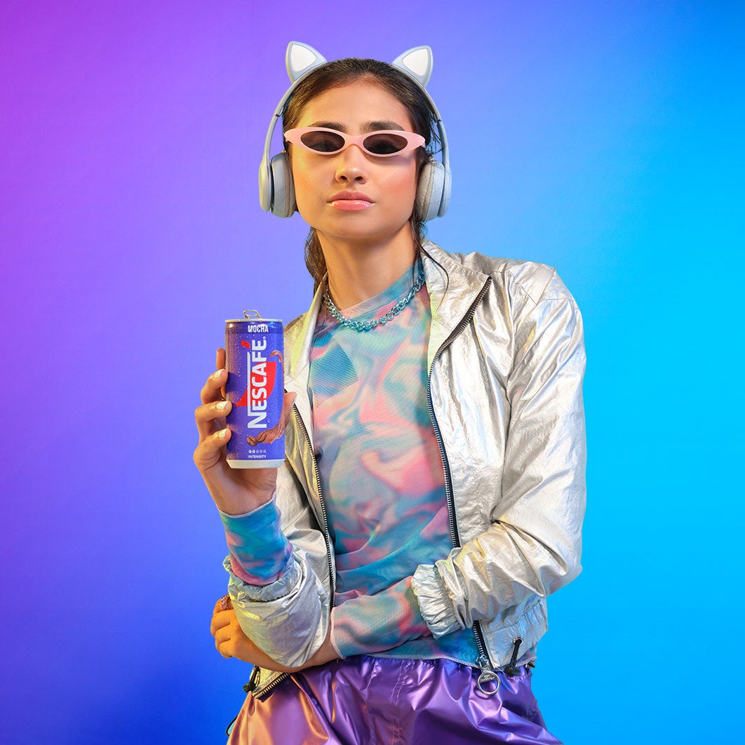 NESCAFÉ® On-the-Go Iced Coffee