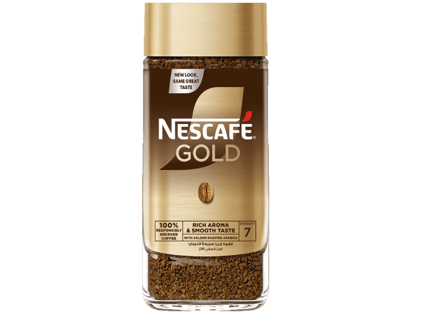 nescafe gold