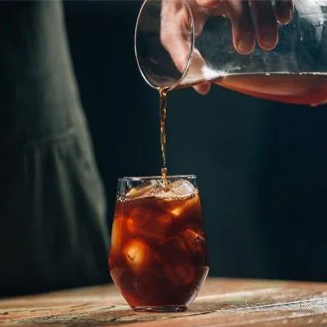 cold brew coffee