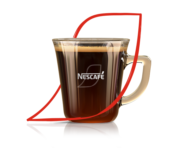 Nescafé instant coffee