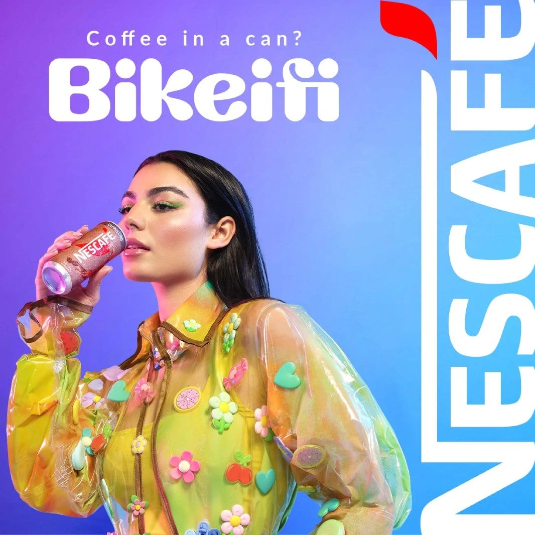 تلذذ وانتعش بقهوة مثلجة عالماشي