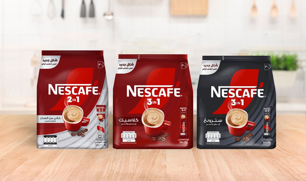 nescafé coffees