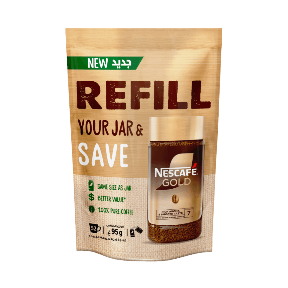 Gold Refill 95g