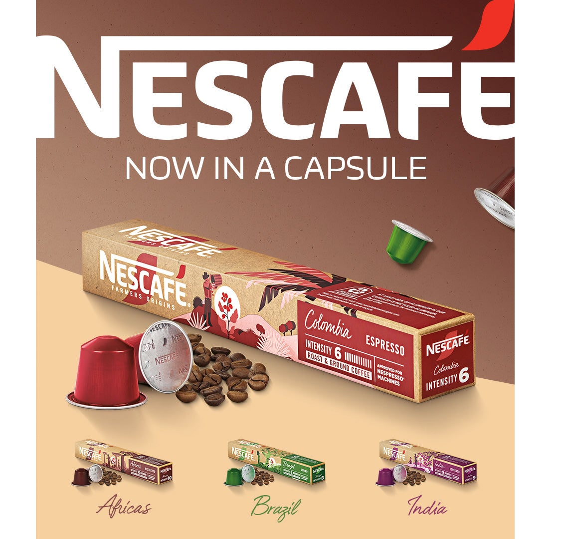 nescafe farmers origin questionnaire