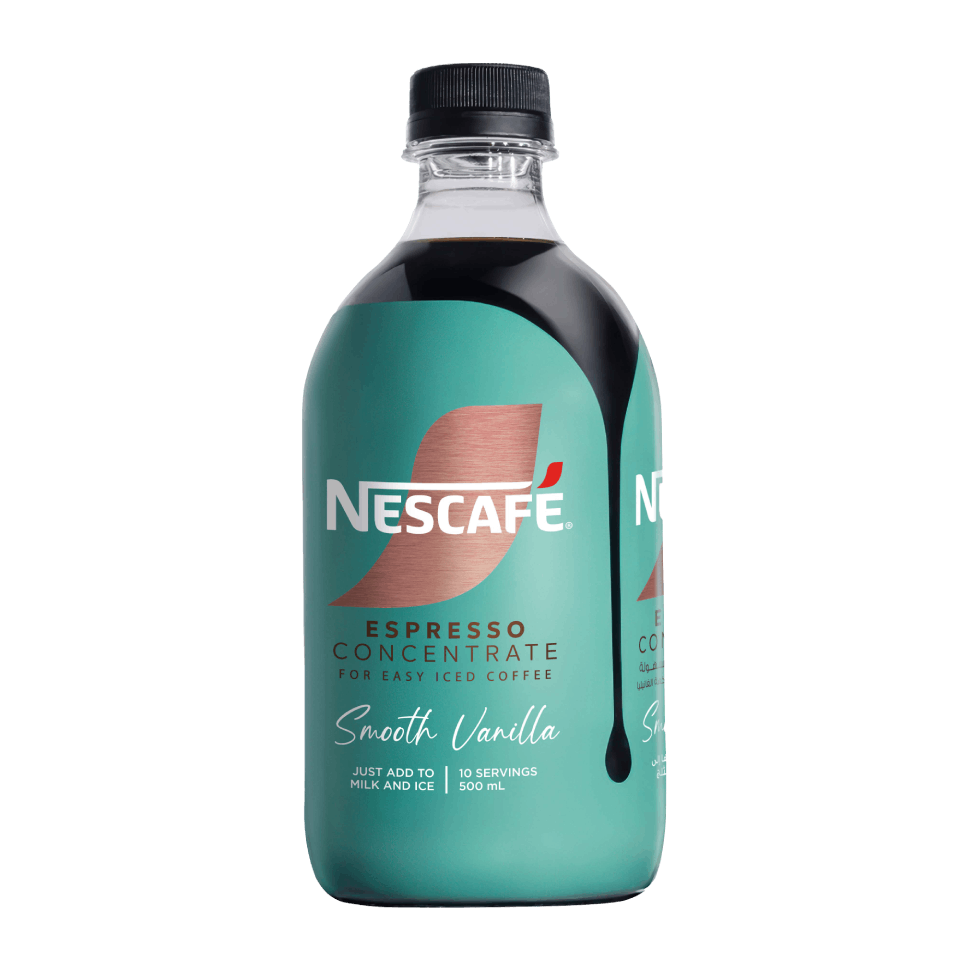 NESCAFÉ® Espresso Concentrate Smooth Vanilla