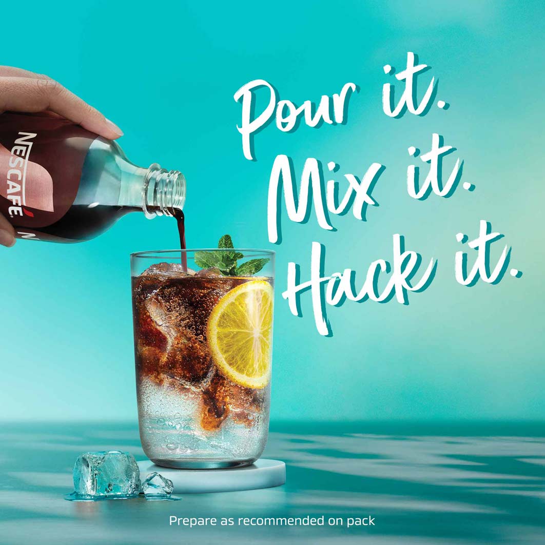 NESCAFÉ® Espresso Concentrate