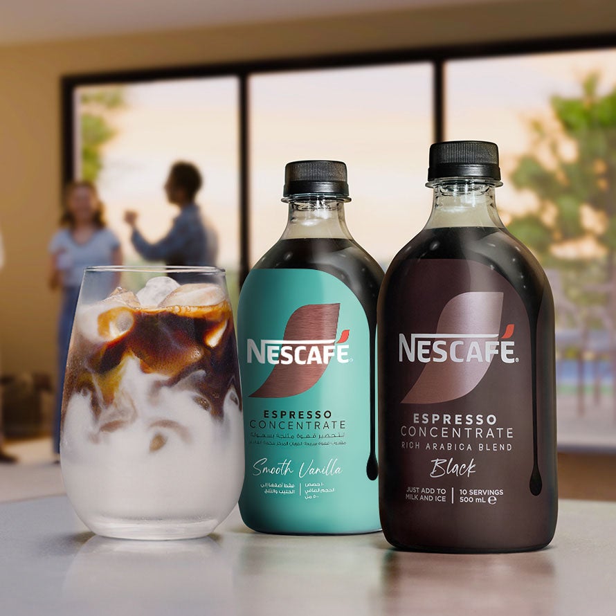 NESCAFÉ® Espresso Concentrate