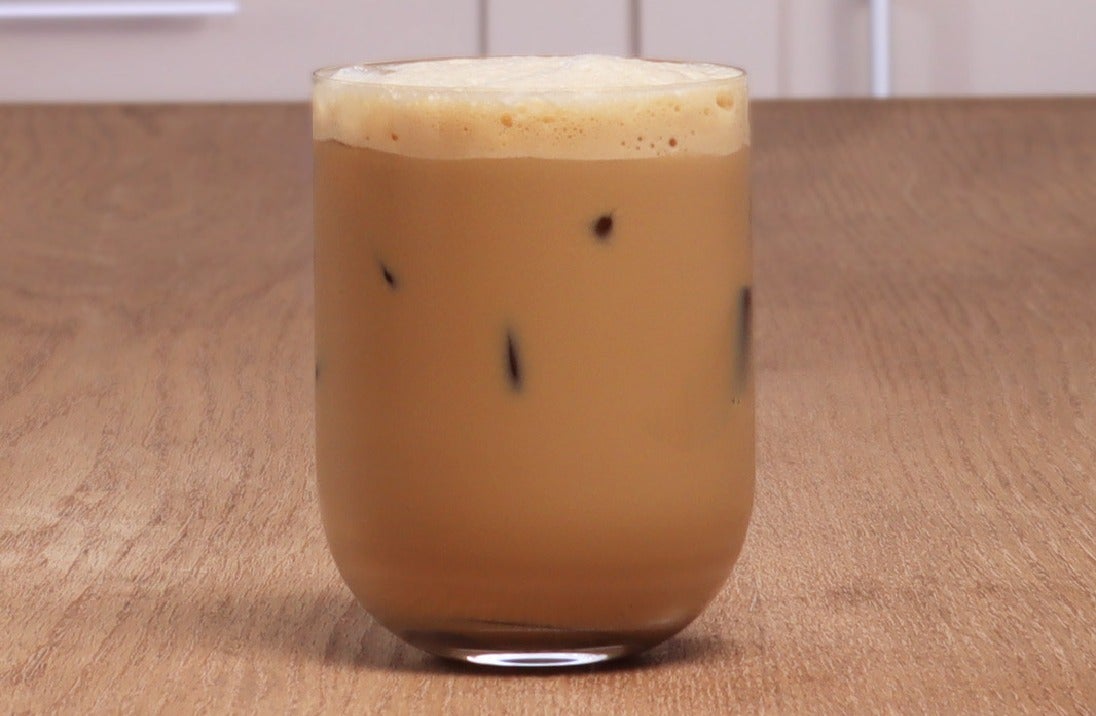 Iced Shaken Espresso