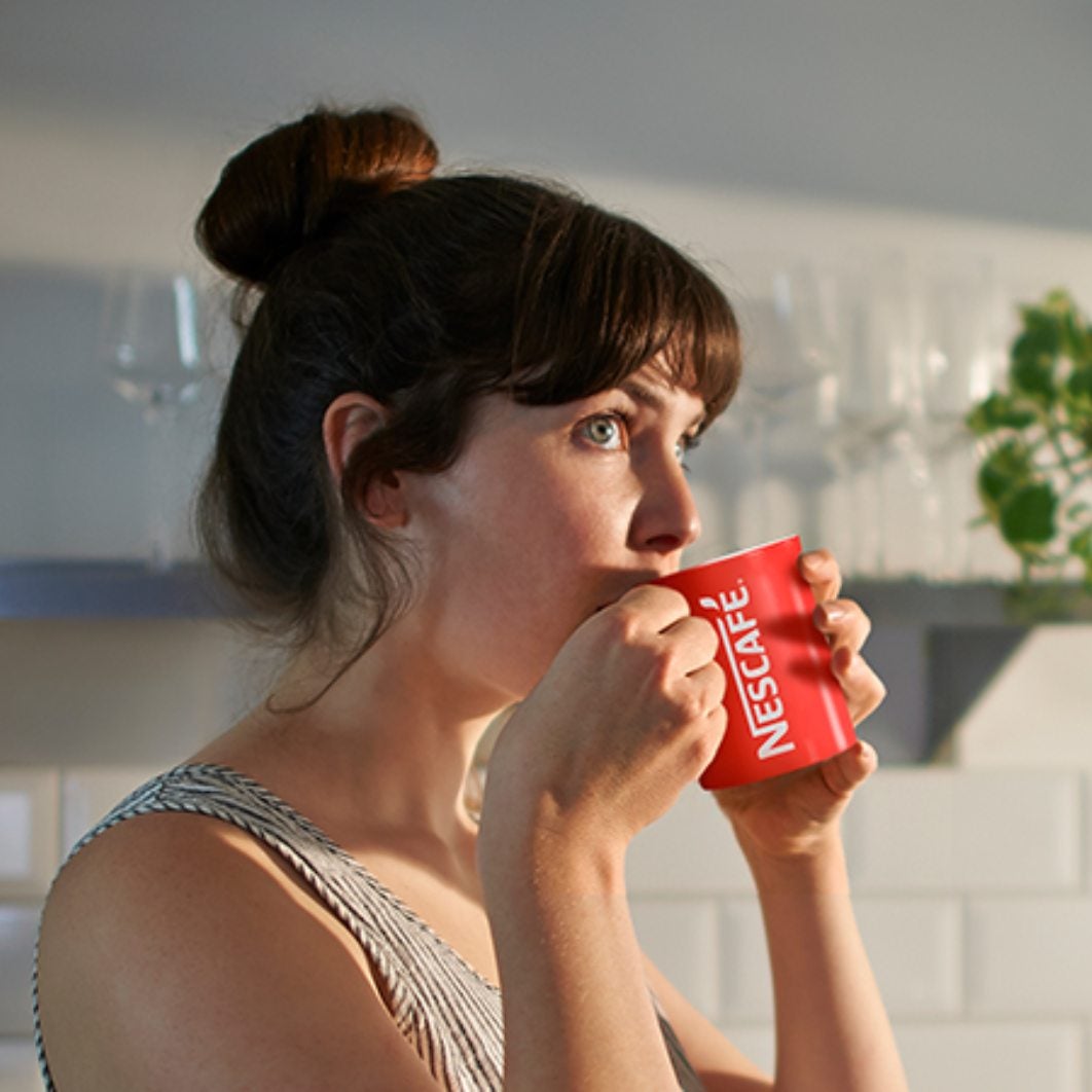 Take a NESCAFÉ® moment with you - wherever