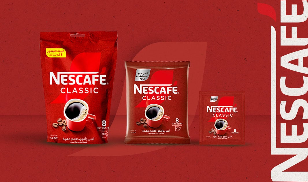 NESCAFÉ® coffees