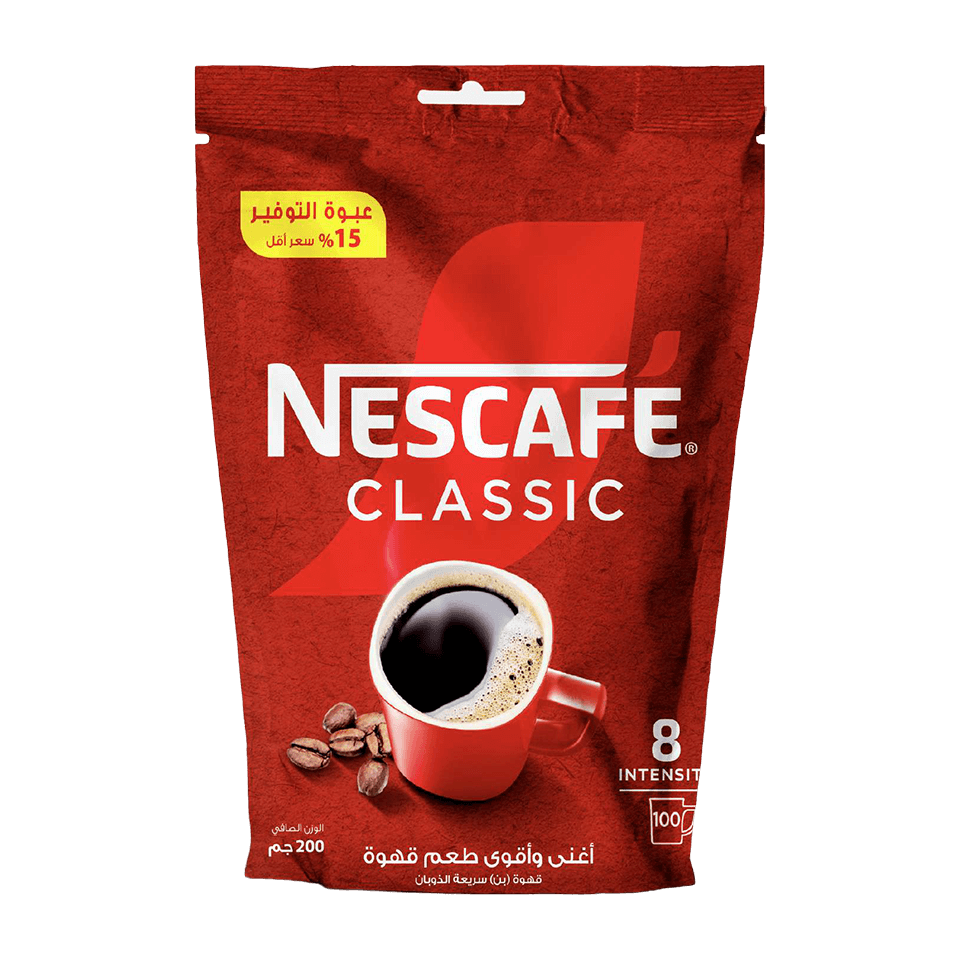 NESCAFÉ ® Classic
