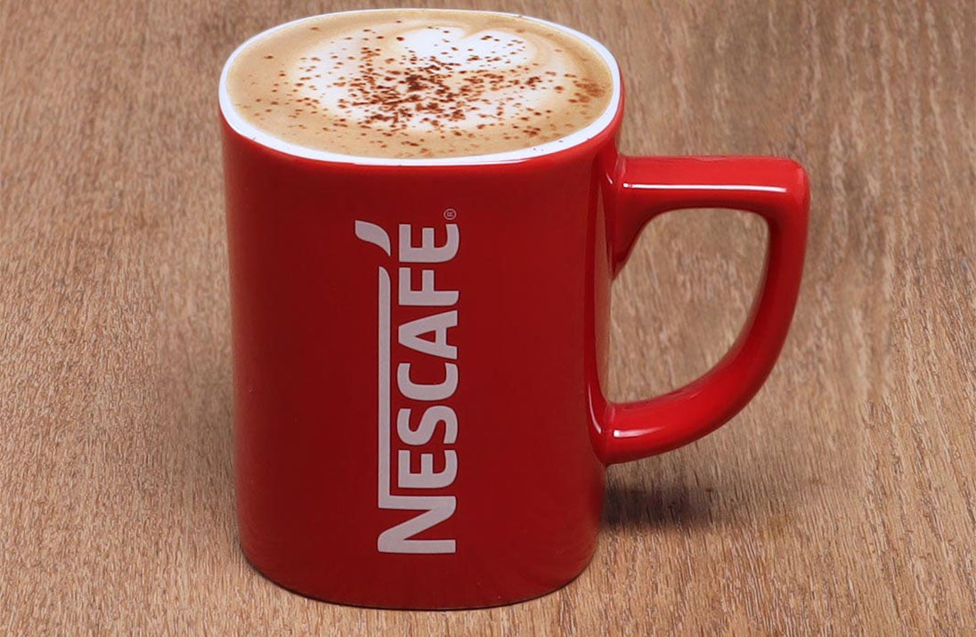 Chocolate Melted Mocha