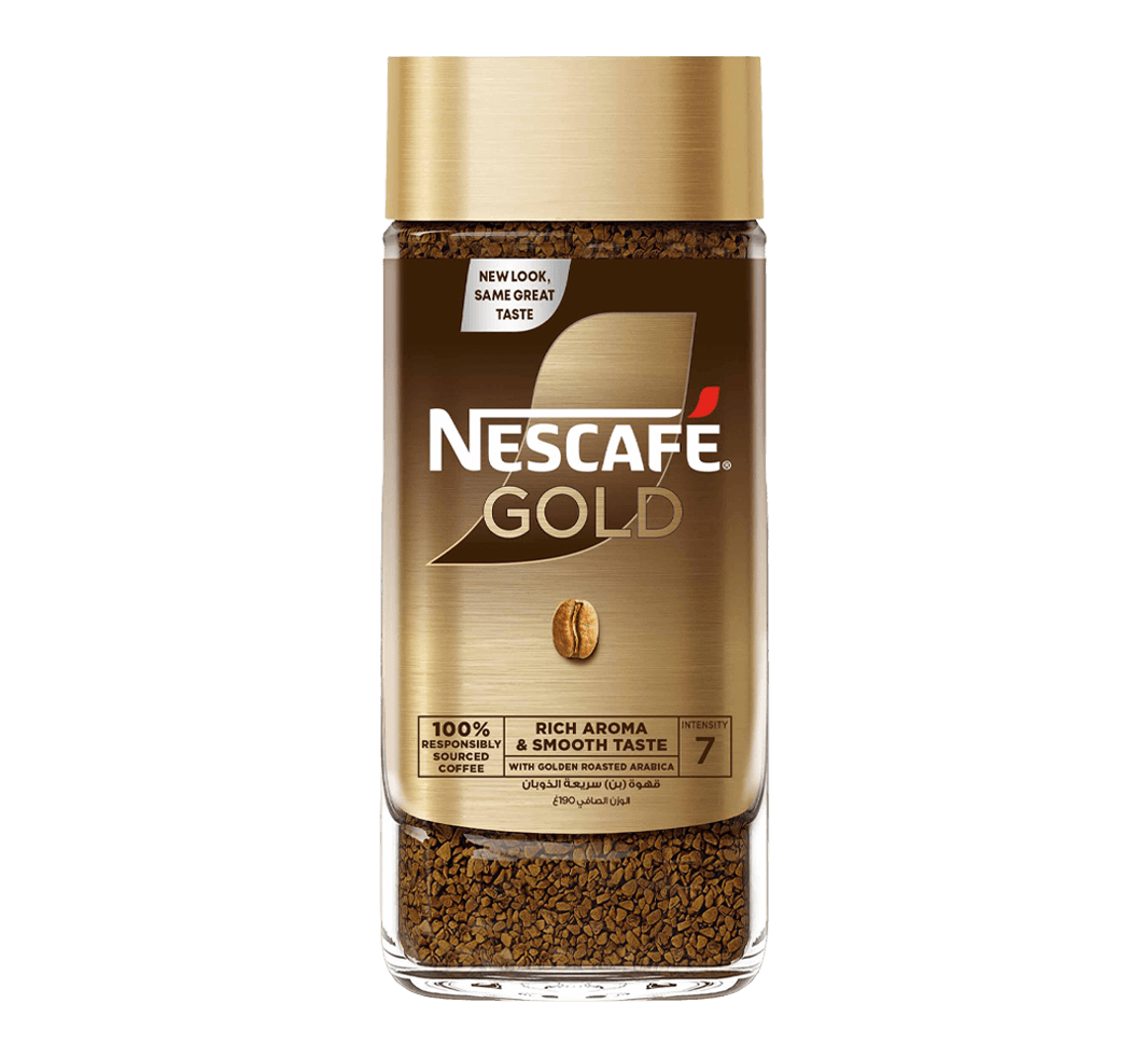 Nescafe Gold
