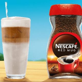 Prepare Iced Latte Macchiatto | NESCAFÉ MENA