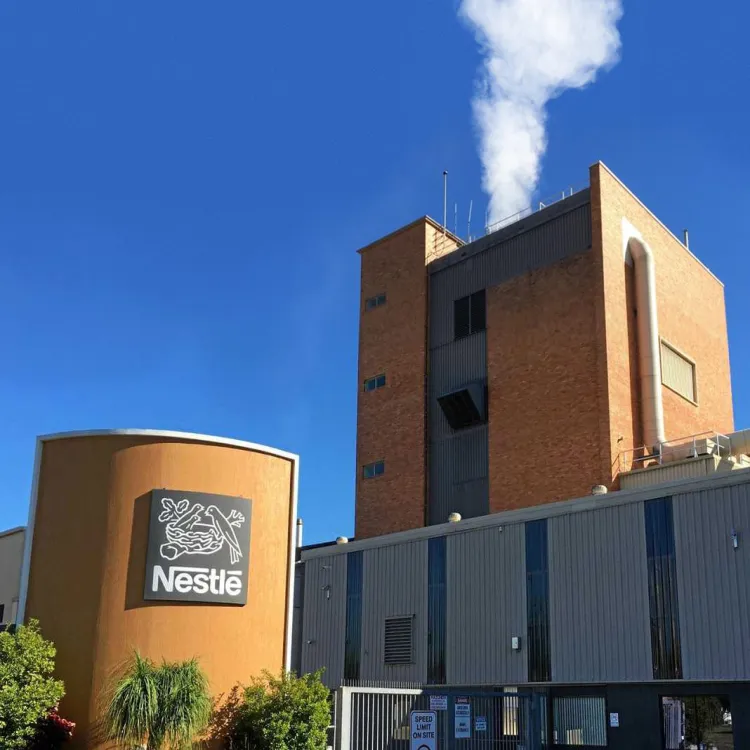 NESCAFÉ® factory