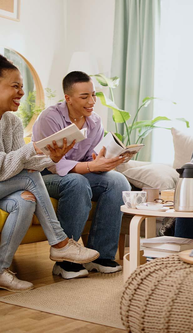 coffee table books