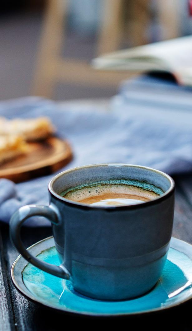 What is Decaf Coffee?