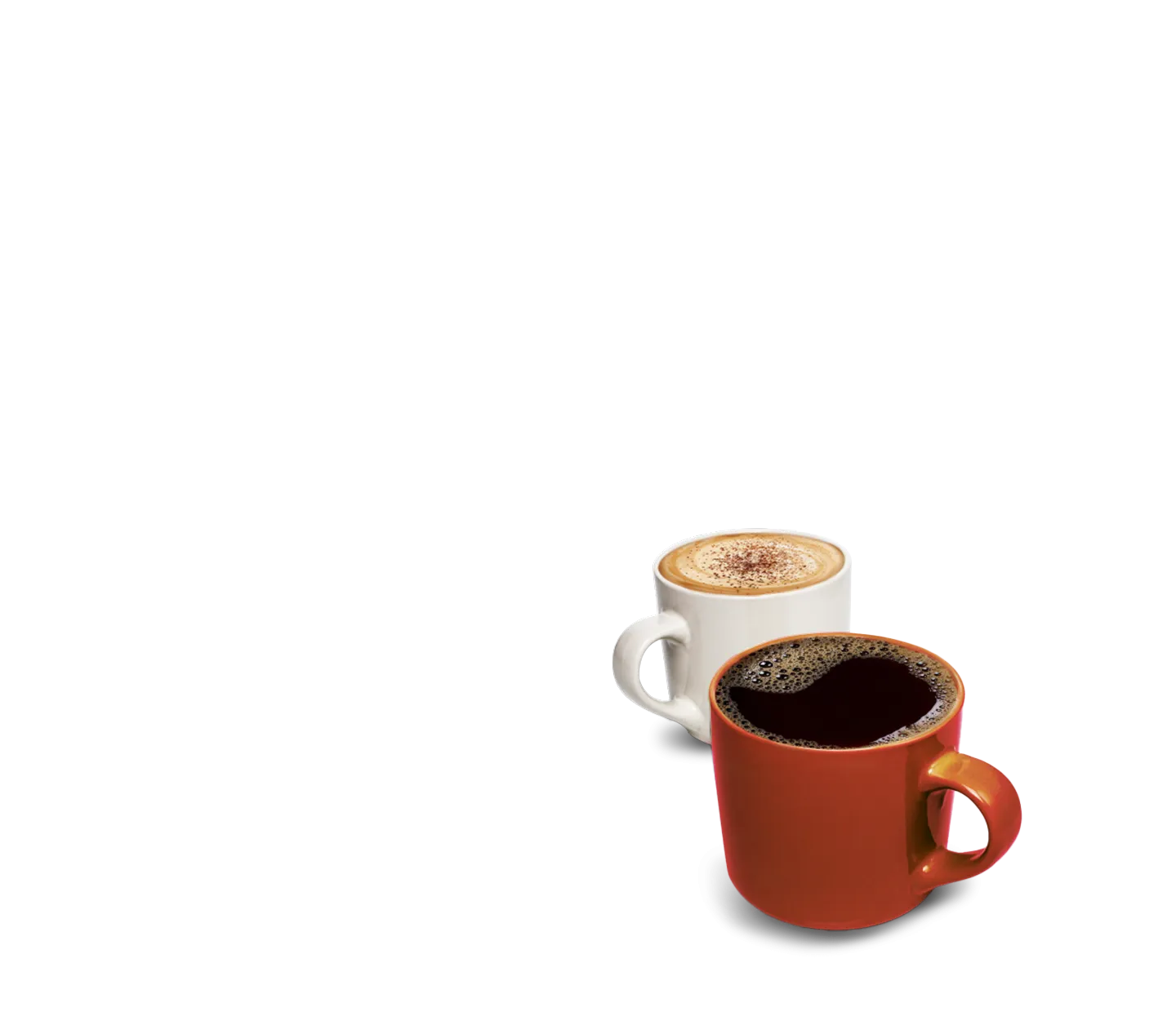 coffee strength and flavour