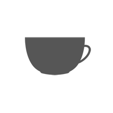 Latte glasses