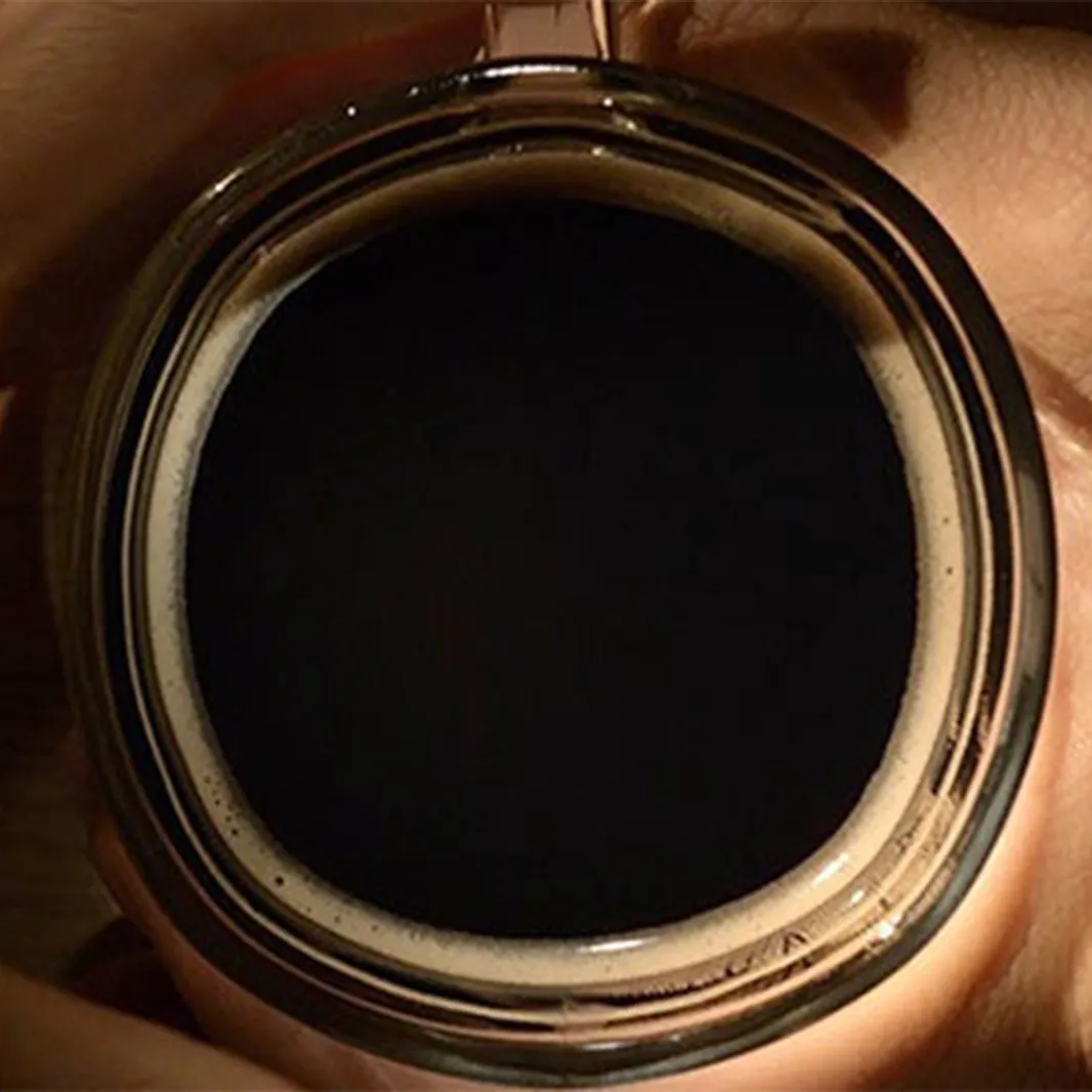 Making the perfect instant coffee is easy