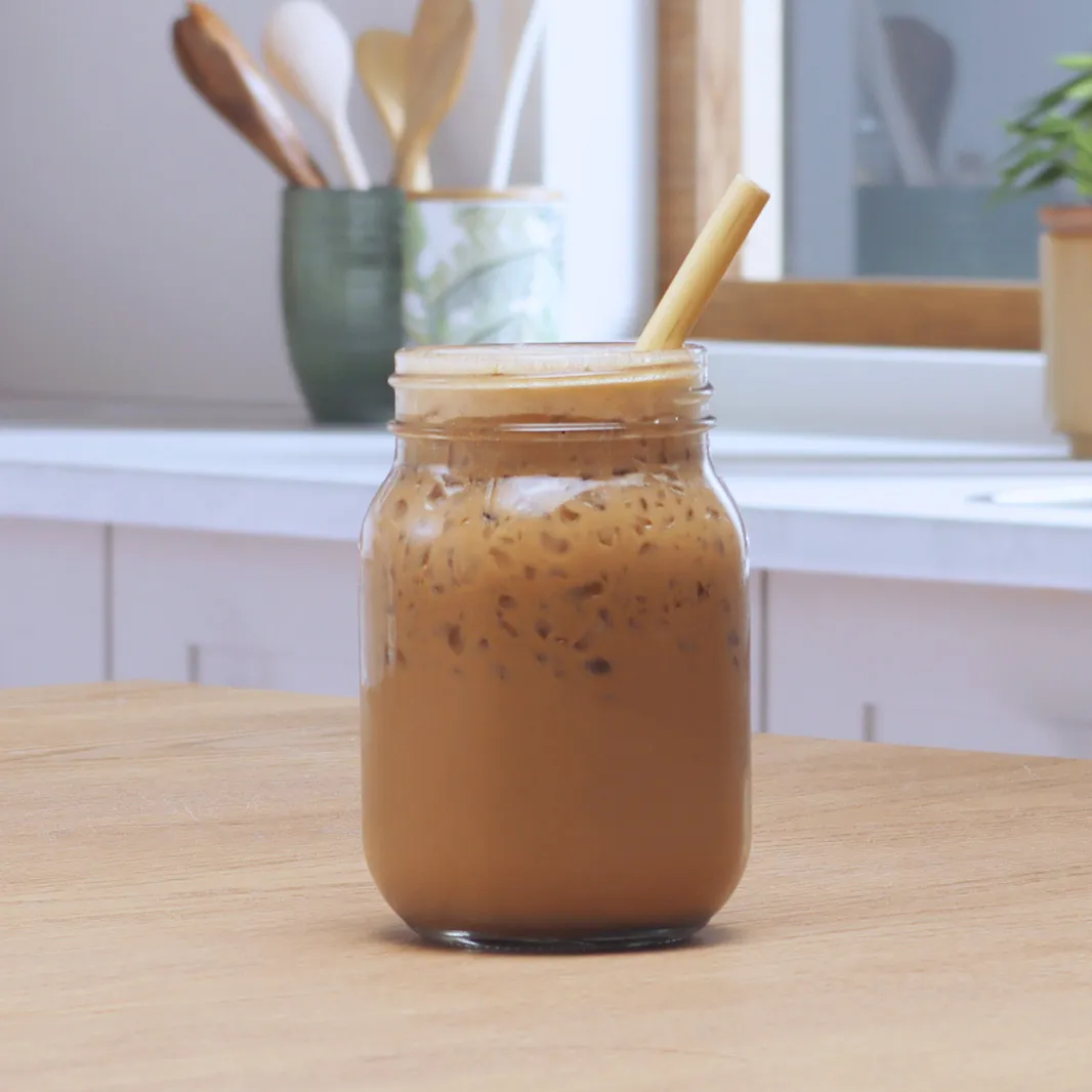  Mocha Iced Latte