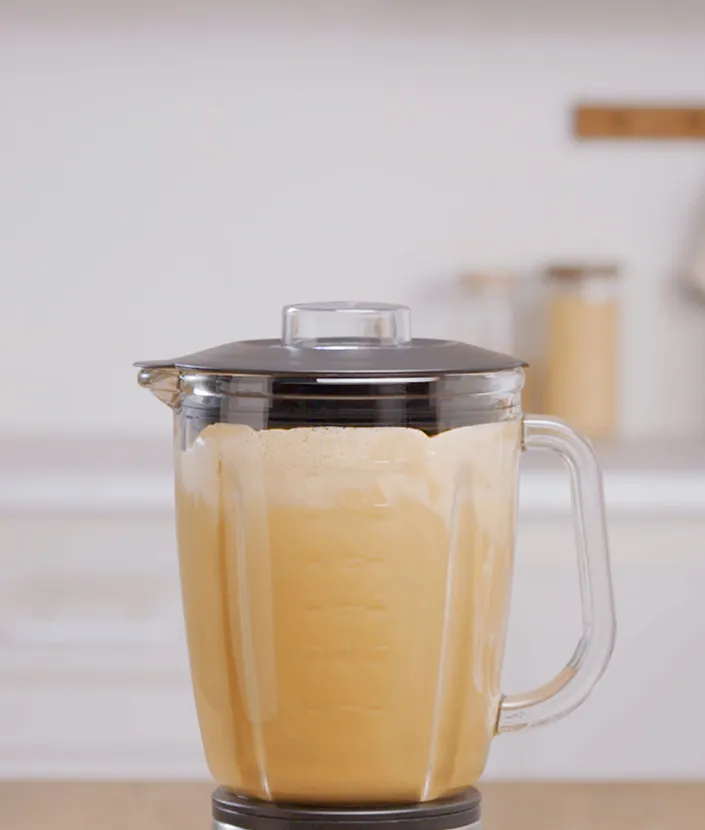  Caramel Frappe step 4