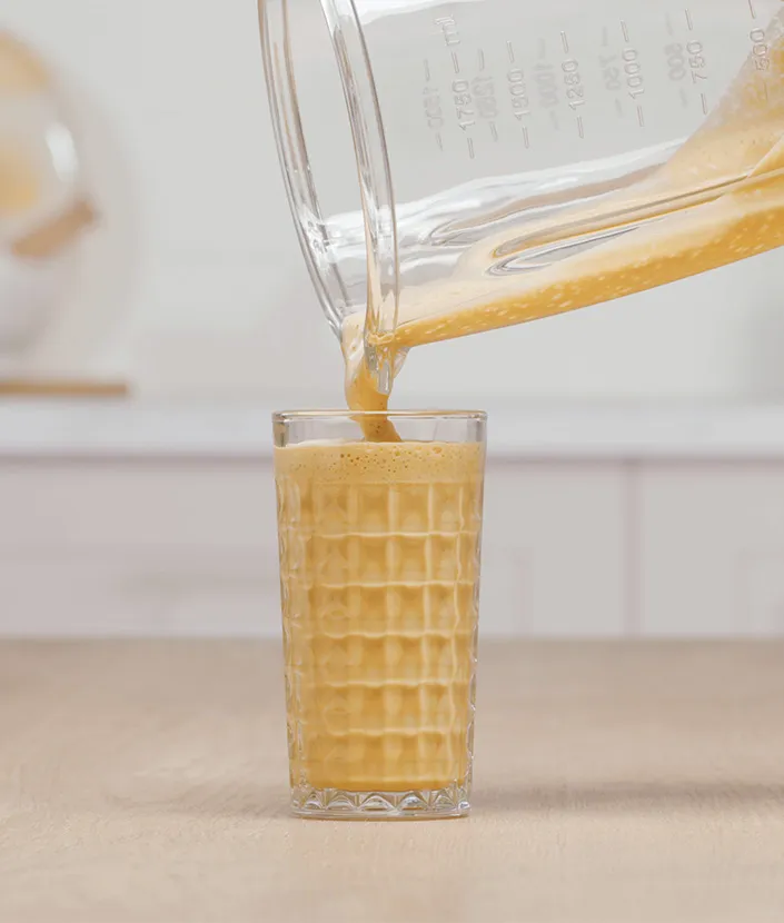  Caramel Frappe step 5