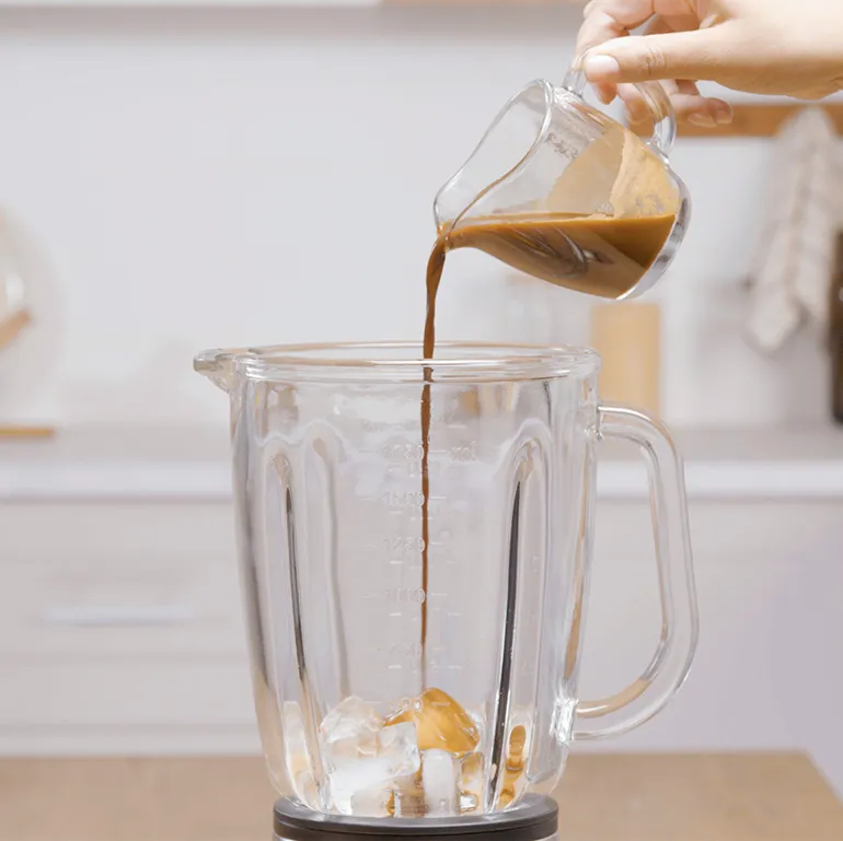  Caramel Frappe step 3